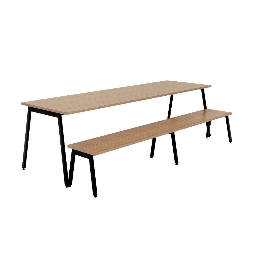 Mesa para áreas comuns corporativo SoHo